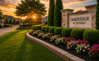 How Professional Landscaping Helps HOAs Maintain Property Value and Community Appeal