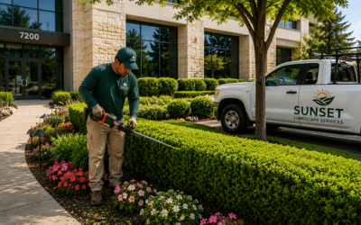 What Property Managers Should Look for in a Commercial Landscaping Company