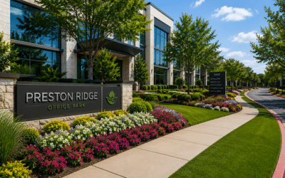 Seasonal Landscaping Tips for Commercial Properties in the Dallas–Fort Worth Area