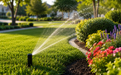 Smart Irrigation Upgrades That Can Reduce Water Waste in North Texas Landscapes